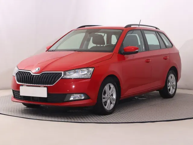 Skoda Fabia Combi