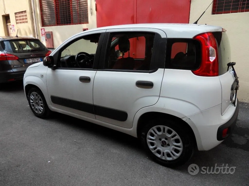 Fiat Panda 2016 photo 3