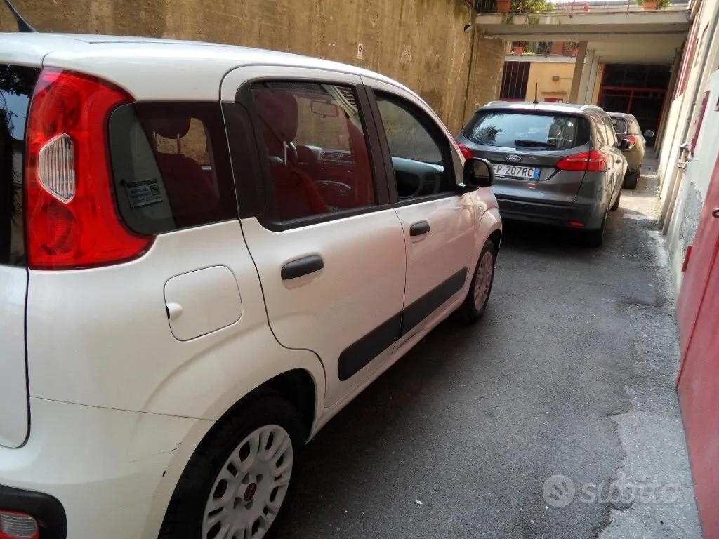 Fiat Panda 2016 photo 4