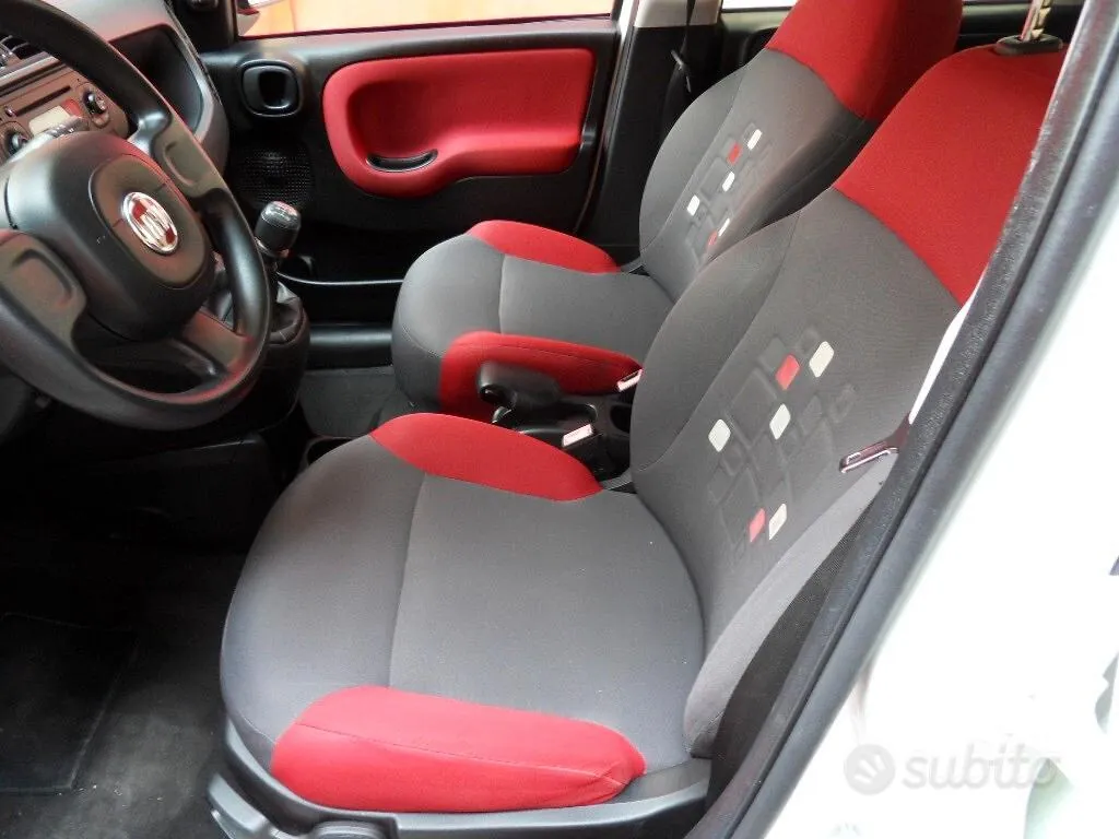 Fiat Panda 2016 photo 5