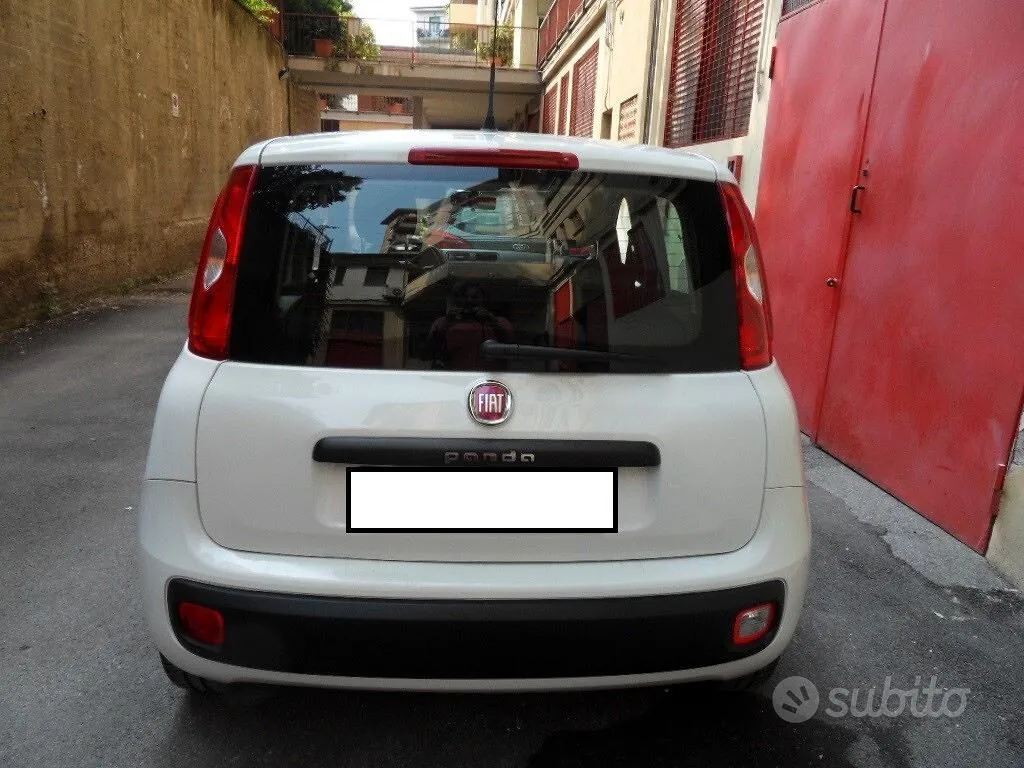 Fiat Panda 2016 photo 2