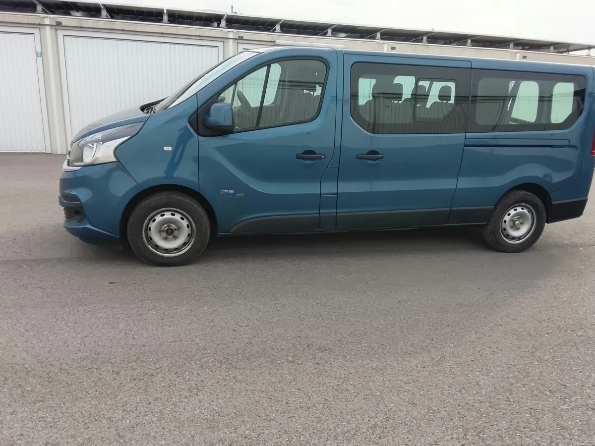 Fiat Talento 2018 photo 2