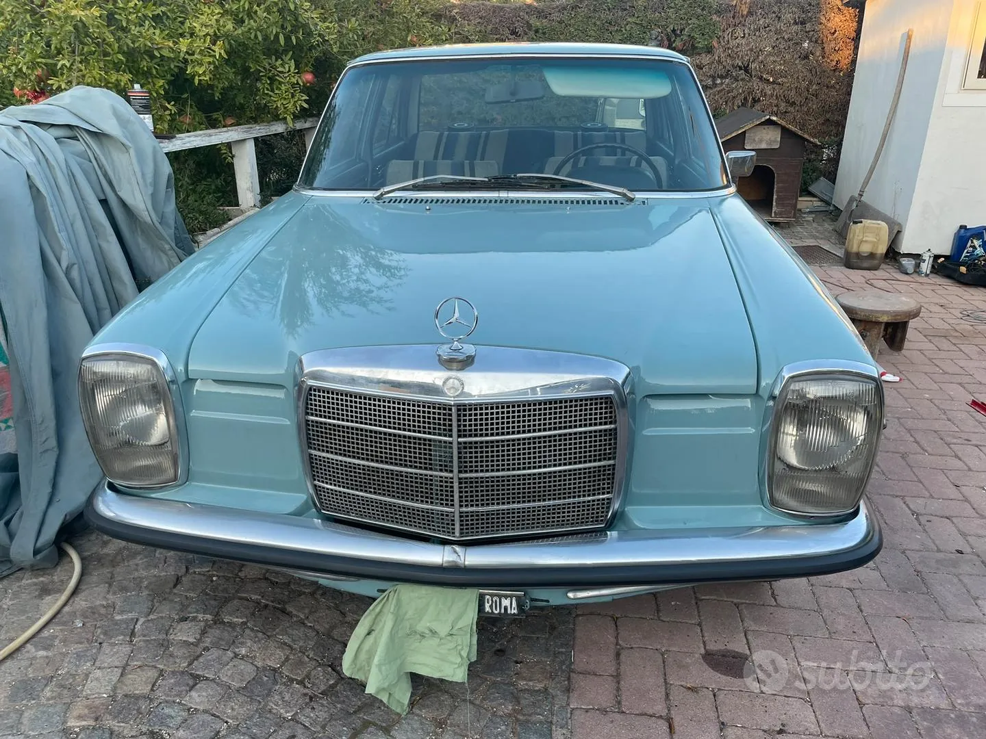 Mercedes-Benz W115