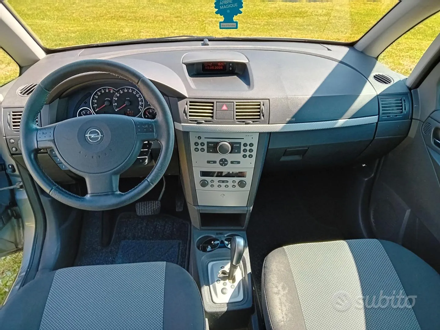 Opel Meriva 2009 photo 4