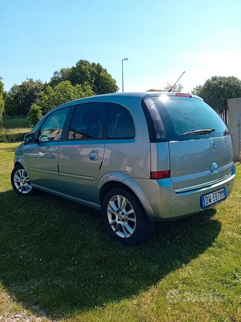 Opel Meriva 2009 photo 3