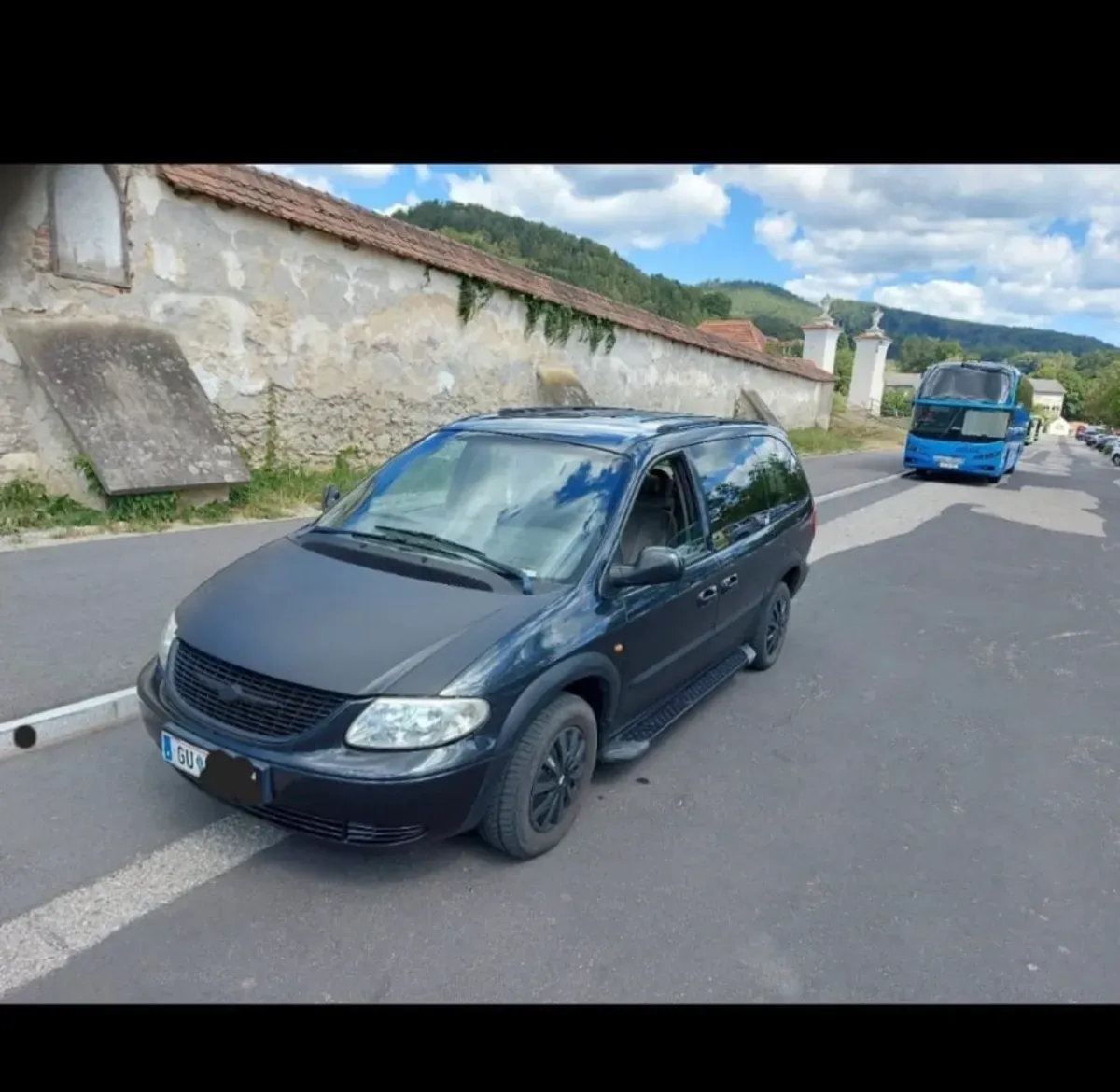 Chrysler Voyager