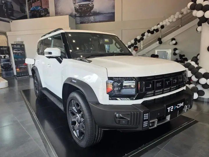 Jetour T2