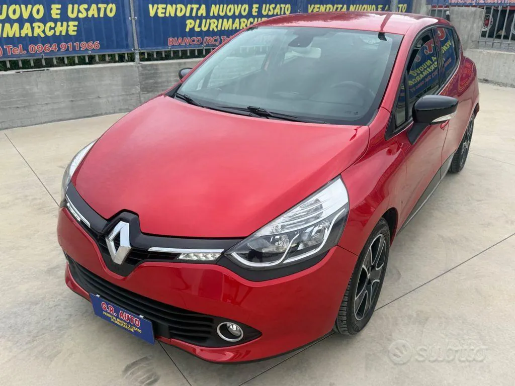 Renault Clio 2013 photo 3
