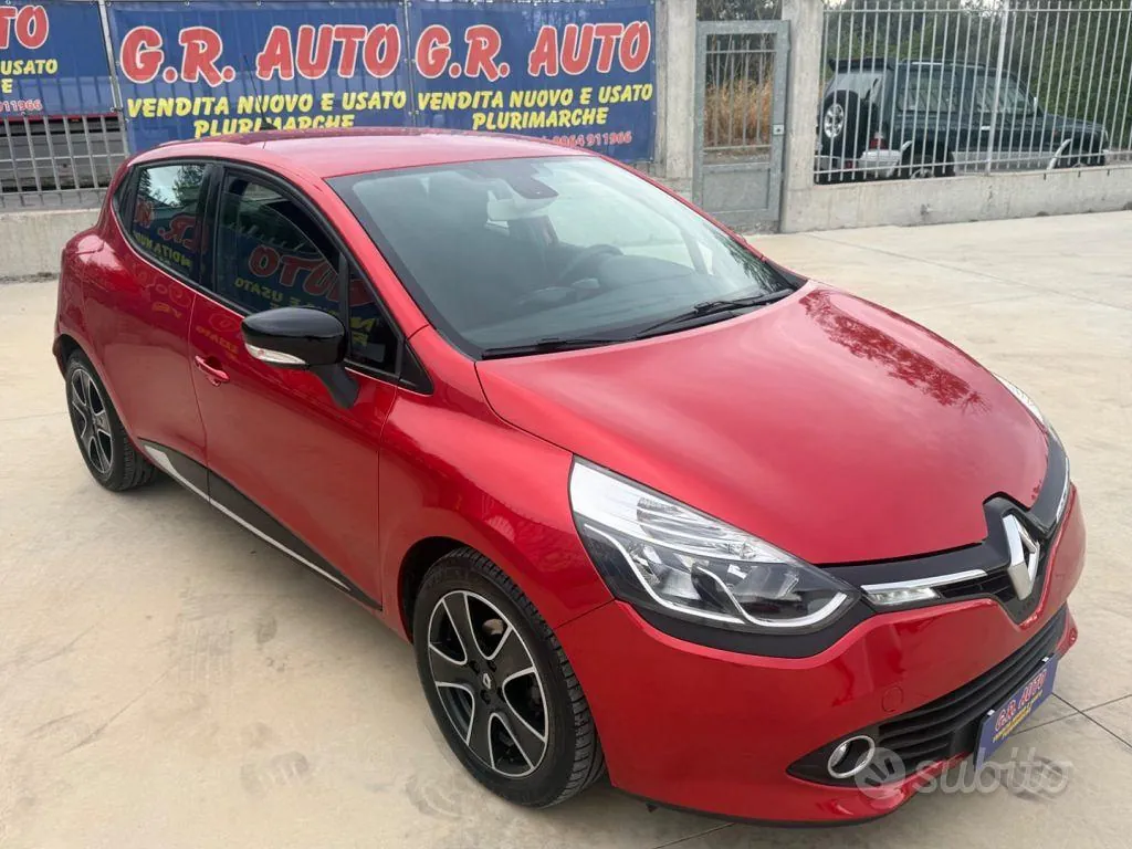 Renault Clio 2013 photo 4