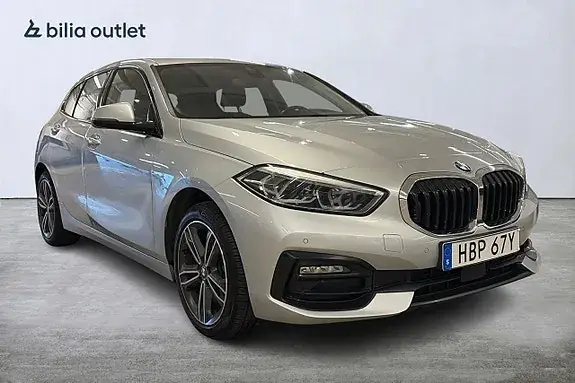 BMW 118I 2020 photo 4