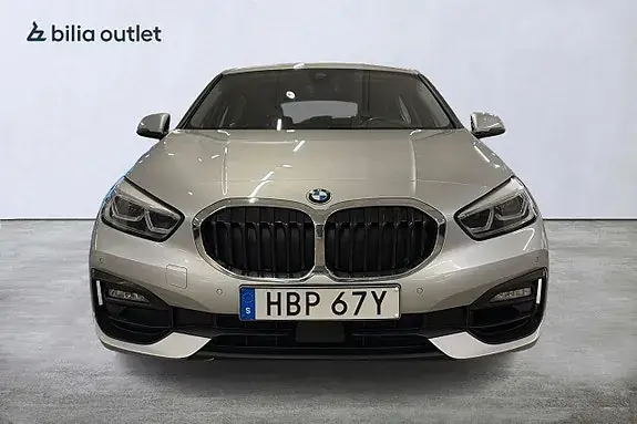 BMW 118I 2020 photo 3