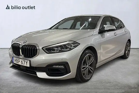 BMW 118I