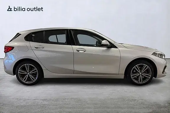 BMW 118I 2020 photo 5