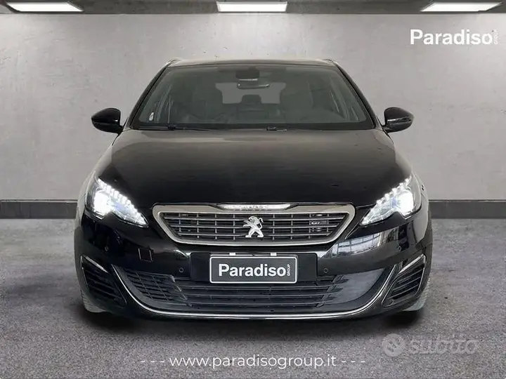 Peugeot 308 2017 photo 3