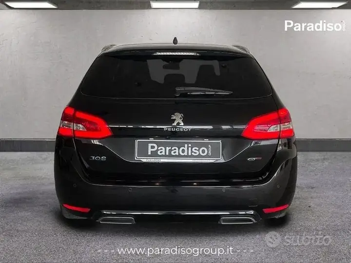 Peugeot 308 2017 photo 4