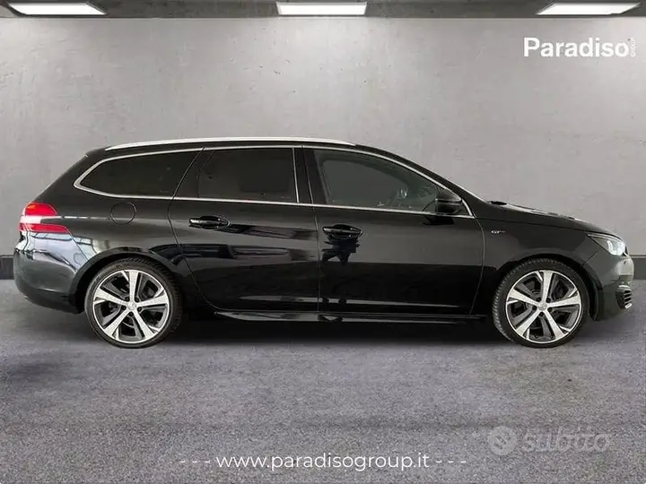 Peugeot 308 2017 photo 5