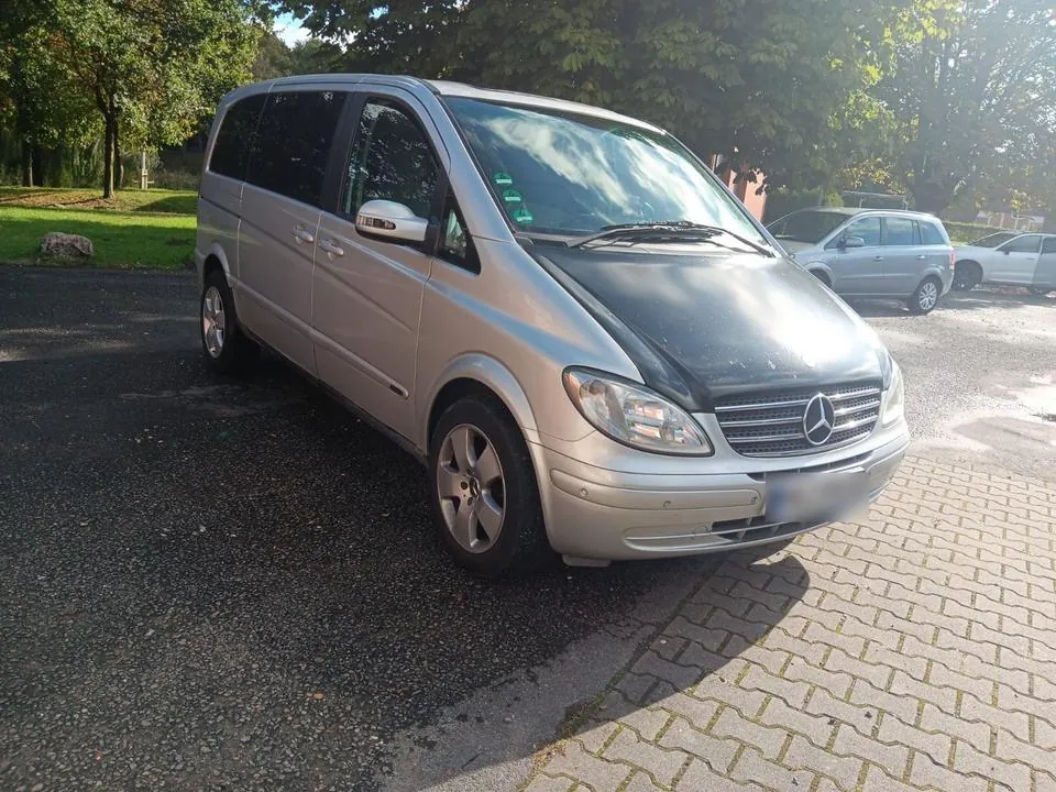 Mercedes-Benz Viano