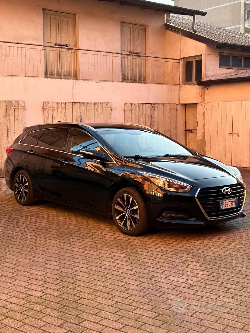Hyundai I40 2016 photo 3