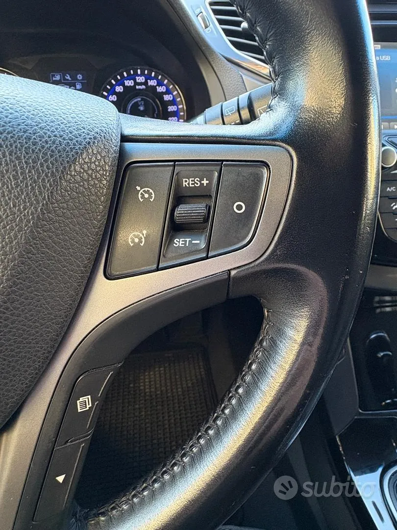 Hyundai I40 2016 photo 4