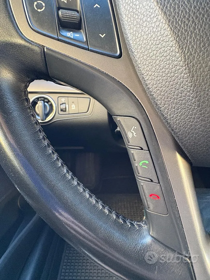 Hyundai I40 2016 photo 5