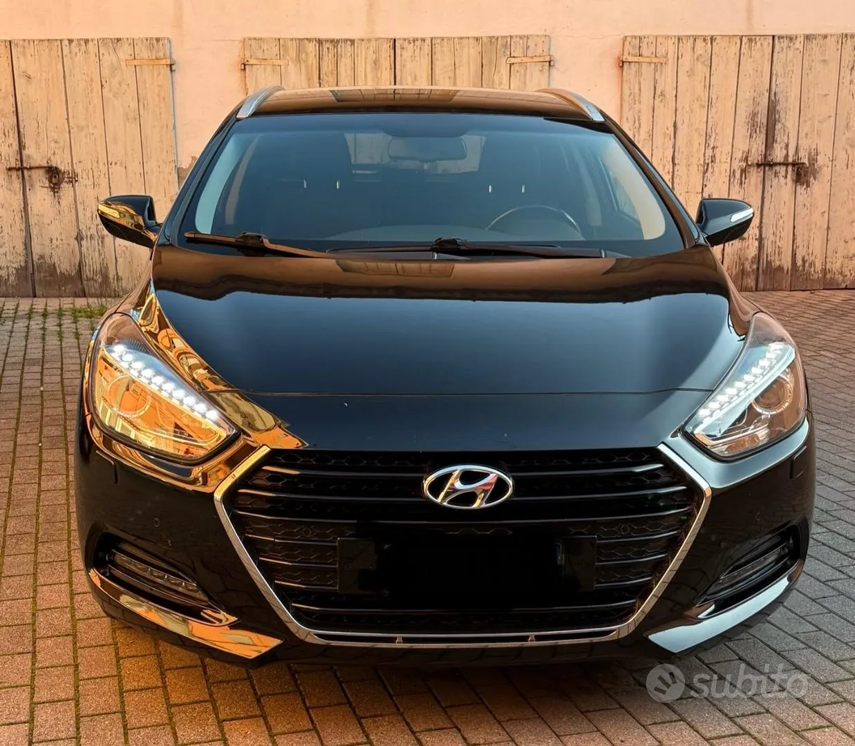 Hyundai I40