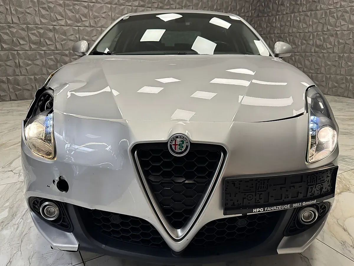 Alfa Romeo Giulietta 2016 photo 3