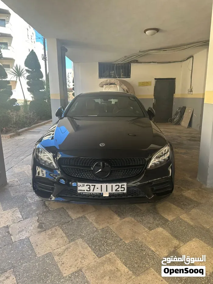 Mercedes-Benz C-Class 2019 photo 5