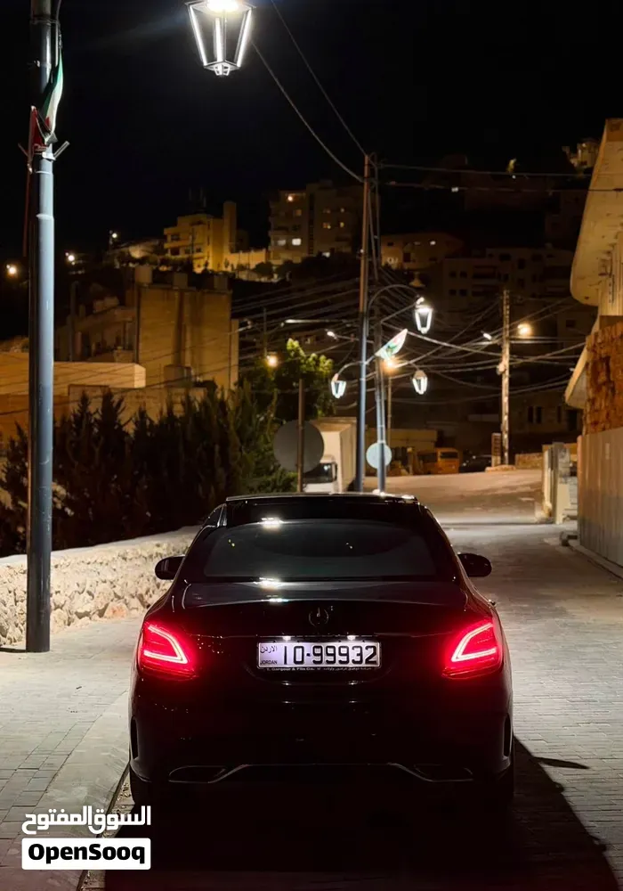 Mercedes-Benz C-Class 2019 photo 3