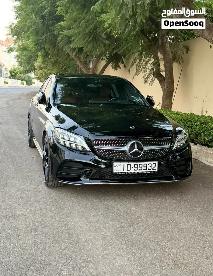 Mercedes-Benz C-Class 2019 photo 4