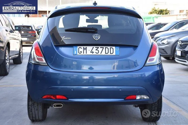 Lancia Ypsilon 2022 photo 5
