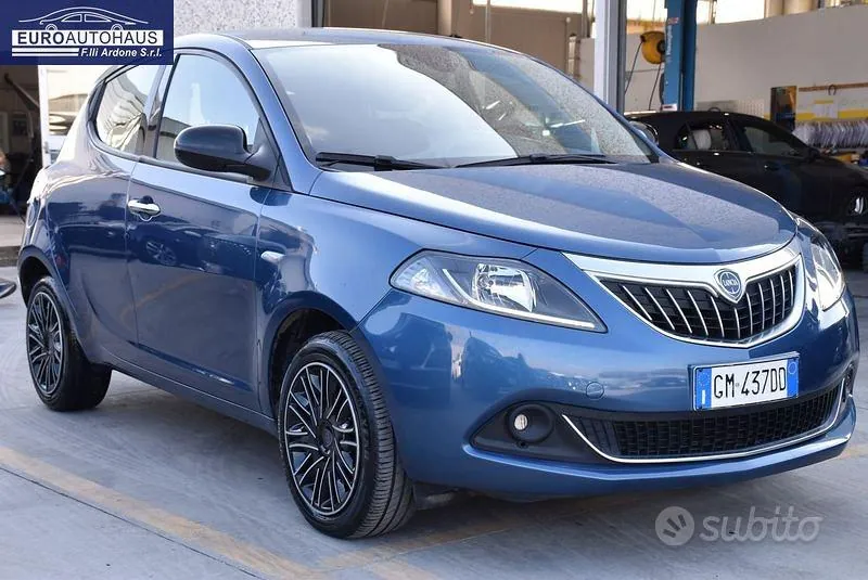 Lancia Ypsilon 2022 photo 3