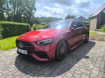 Mercedes-Benz C180