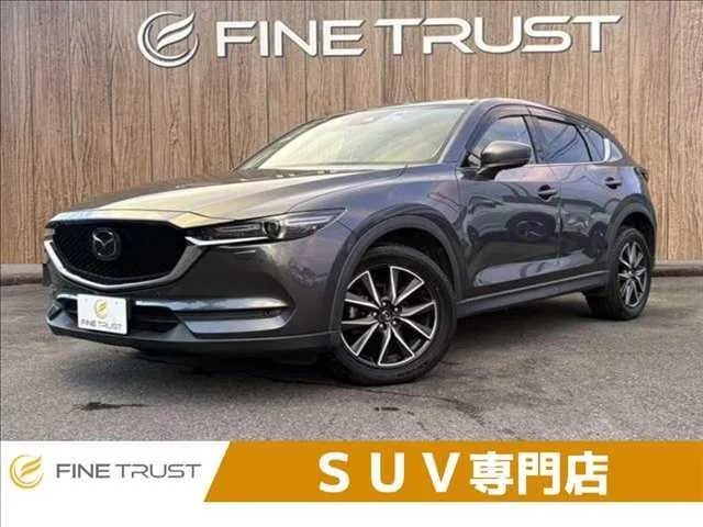 Mitsubishi Cx-5