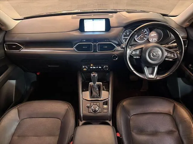 Mitsubishi Cx-5 2018 photo 3