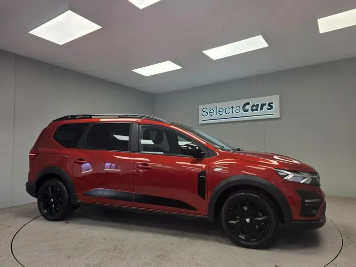 Dacia Jogger 2022 photo 4