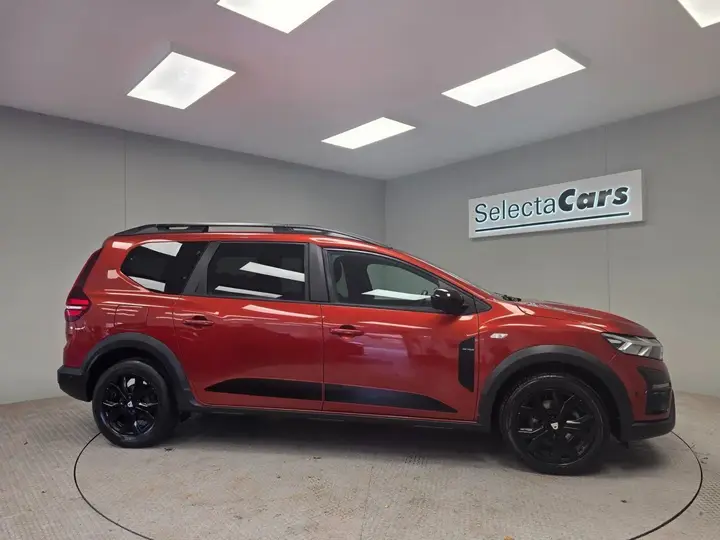 Dacia Jogger 2022 photo 5