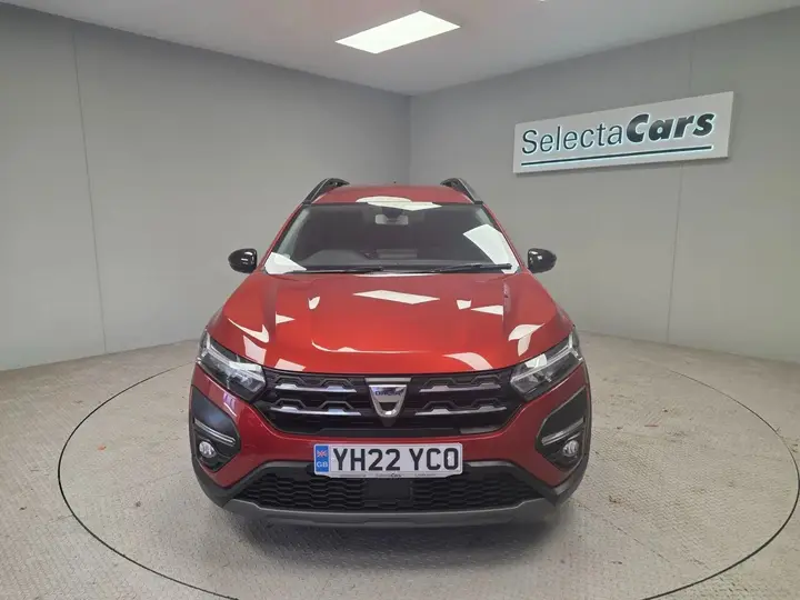 Dacia Jogger 2022 photo 3