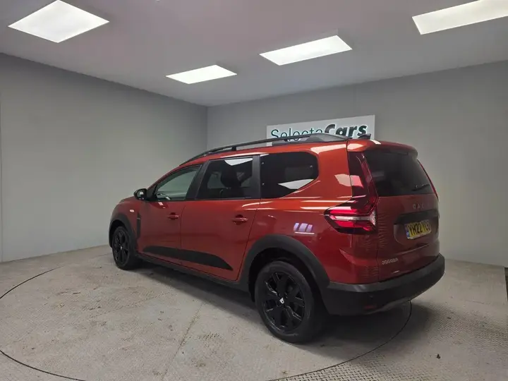 Dacia Jogger 2022 photo 2