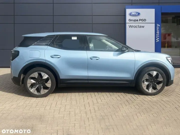 Ford Explorer 2025 photo 5