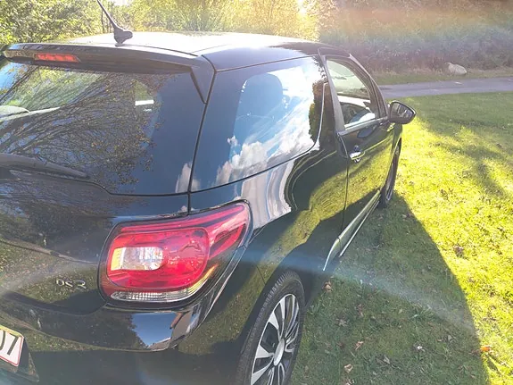 DS Automobiles Ds 3 2017 photo 4