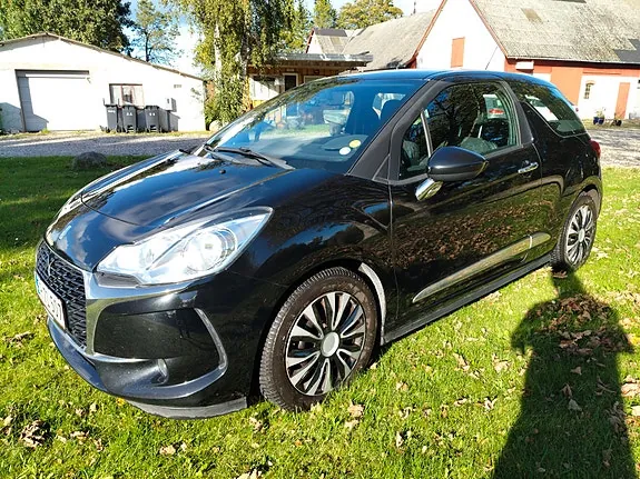 DS Automobiles Ds 3 2017 photo 2