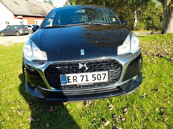 DS Automobiles Ds 3