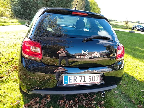 DS Automobiles Ds 3 2017 photo 3