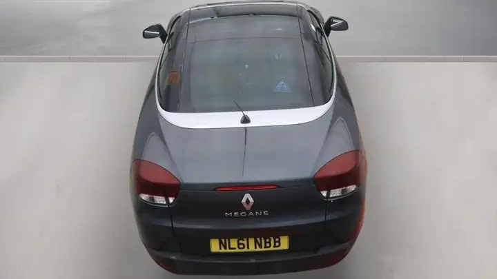 Renault Megane 2011 photo 2