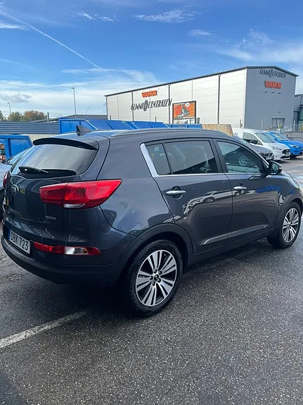 Kia Sportage 2014 photo 2