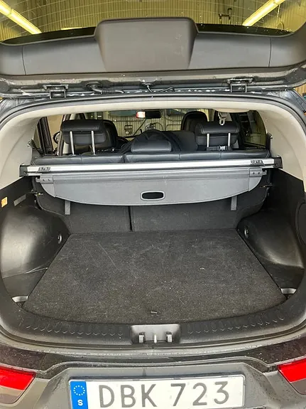 Kia Sportage 2014 photo 5