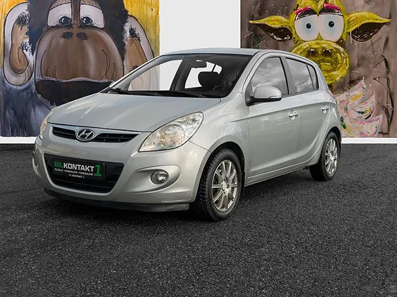 Hyundai I20