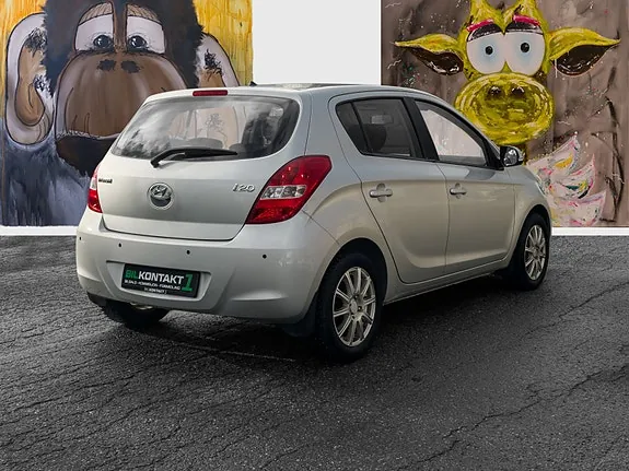Hyundai I20 2012 photo 4