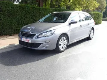 Peugeot 308 2014 photo 2