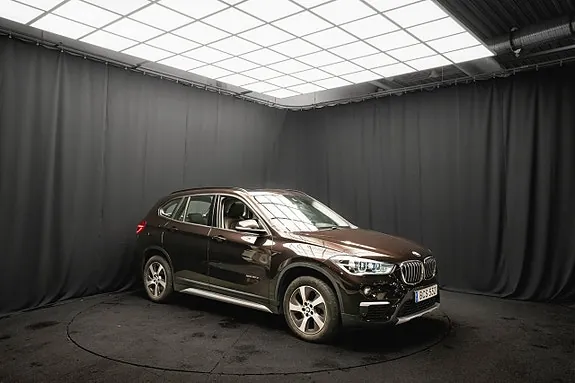 BMW X1 2016 photo 4